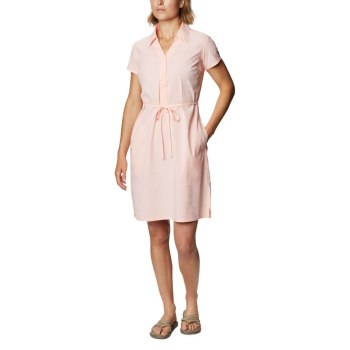 Columbia Ženske Haljine - Pelham Bay Road Roze | DVJR-56837